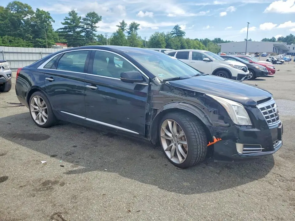 2013 CADILLAC XTS PREMIUM COLLECTION  