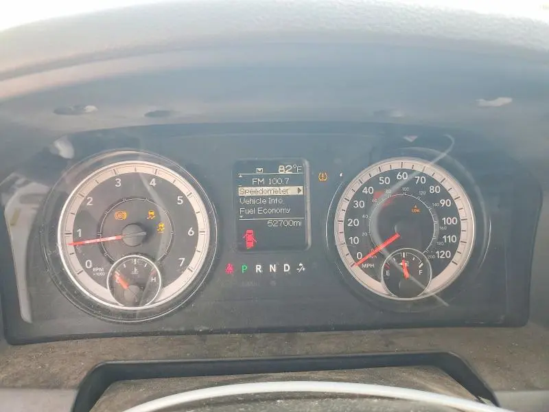 2018 RAM 2500 ST  