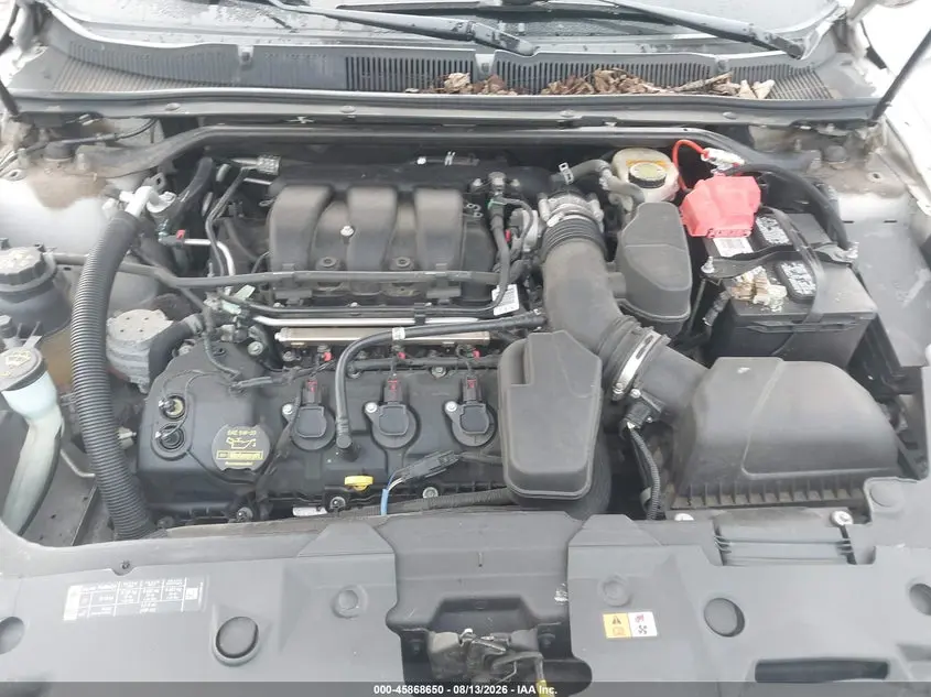 2013 FORD TAURUS SE
