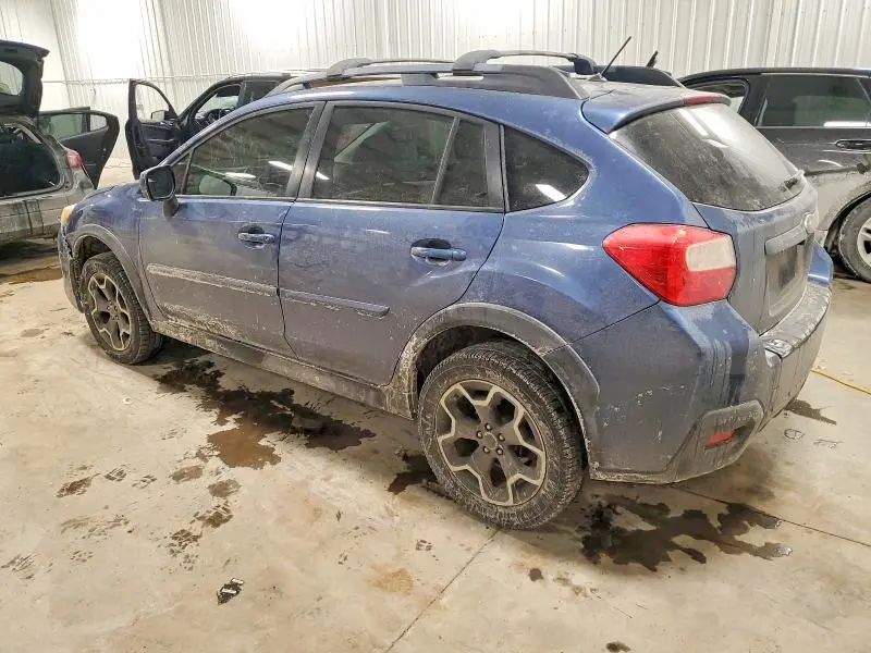 2013 SUBARU XV CROSSTREK 2.0 PREMIUM  