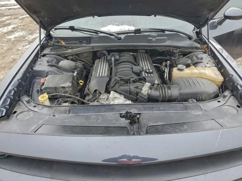 2018 DODGE CHALLENGER R/T 392  
