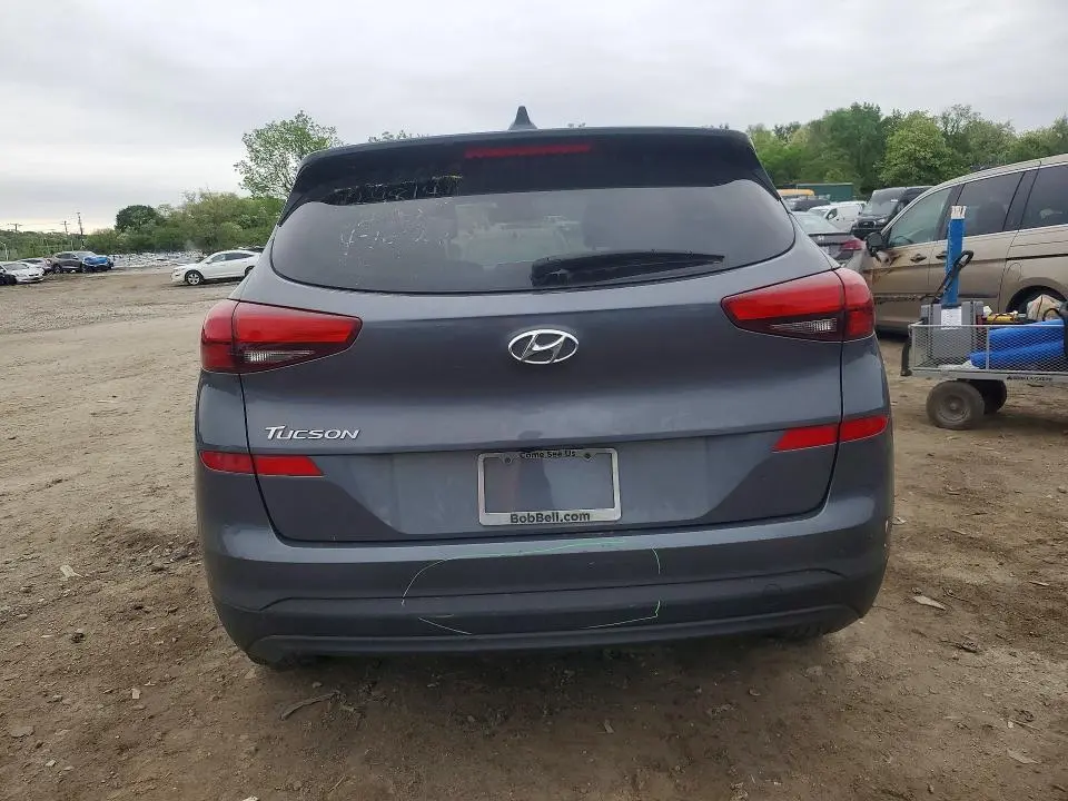 2019 HYUNDAI TUCSON SE  