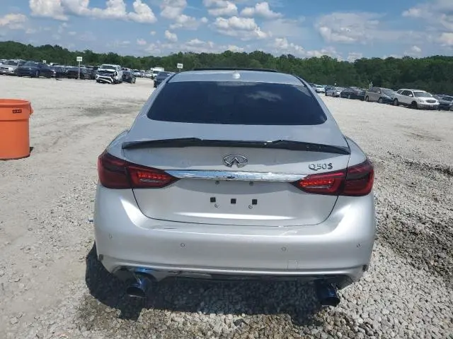 2020 INFINITI Q50 PURE  