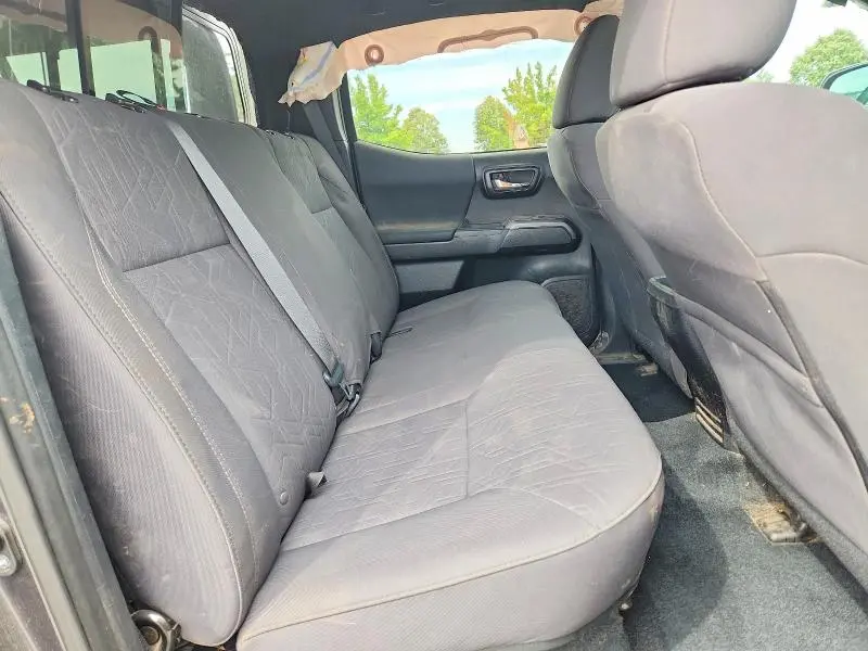 2018 TOYOTA TACOMA TRD OFF-ROAD  