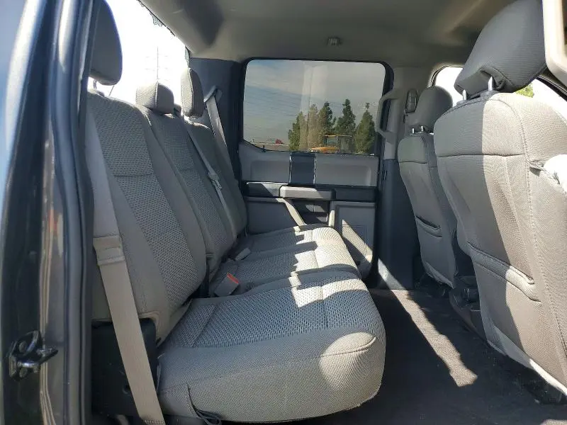 2020 FORD F150 SUPERCREW  
