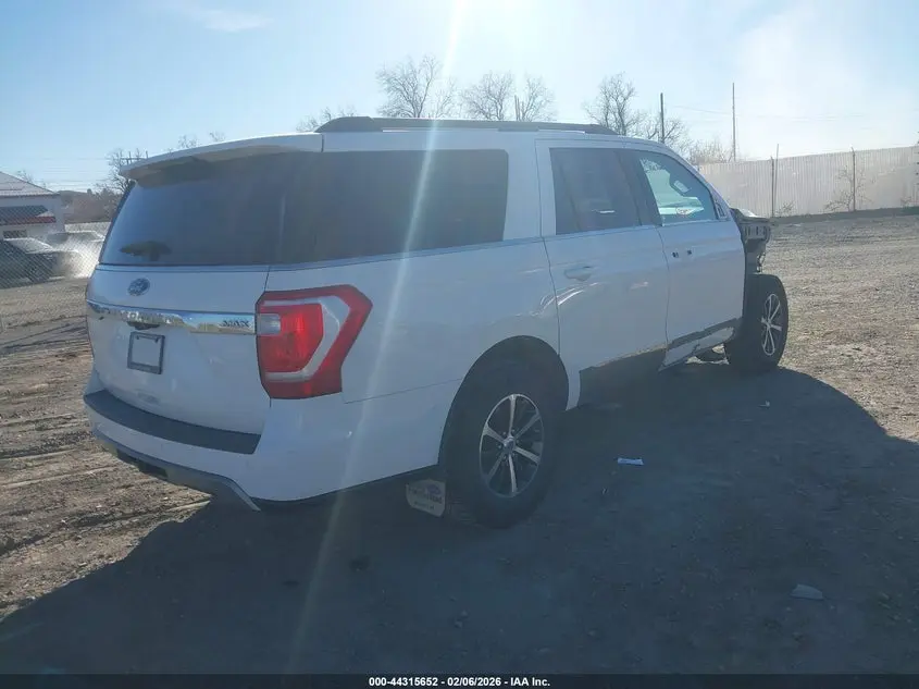 2019 FORD EXPEDITION MAX XLT