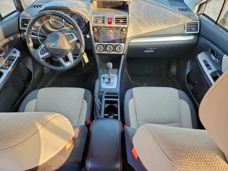 2017 SUBARU CROSSTREK PREMIUM  