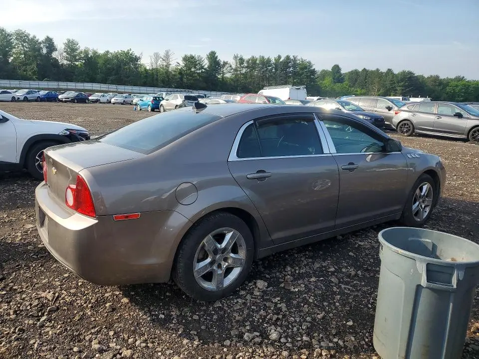 2012 CHEVROLET MALIBU LS  
