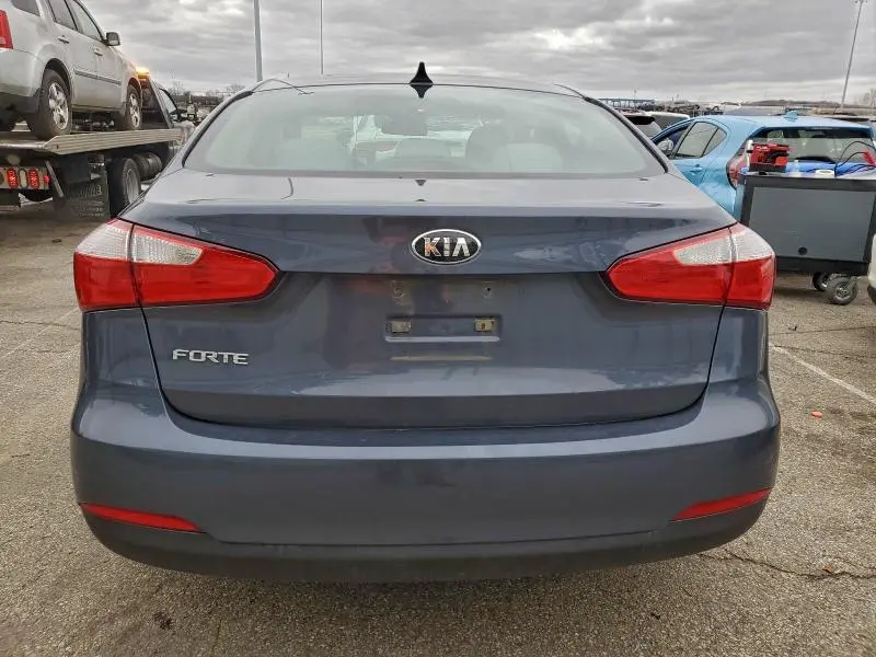 2014 KIA FORTE LX  