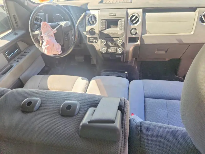 2013 FORD F150 SUPER CAB  