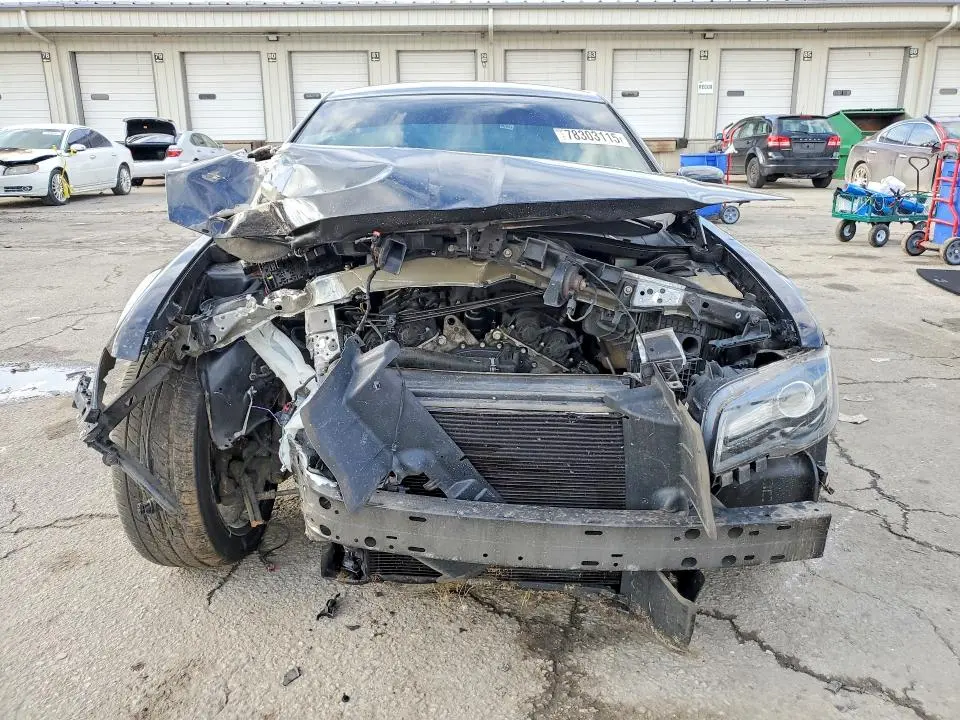 2017 CHRYSLER 300 S  
