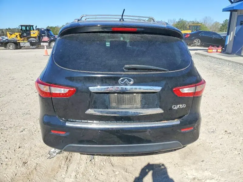 2015 INFINITI QX60   