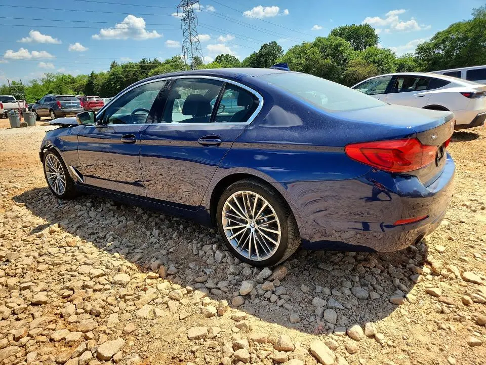 2019 BMW 530 XI  
