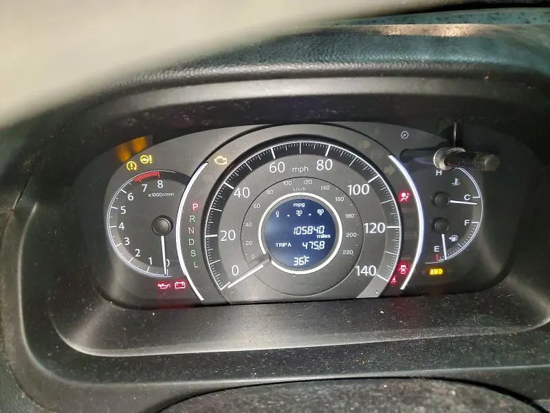 2015 HONDA CR-V EX  