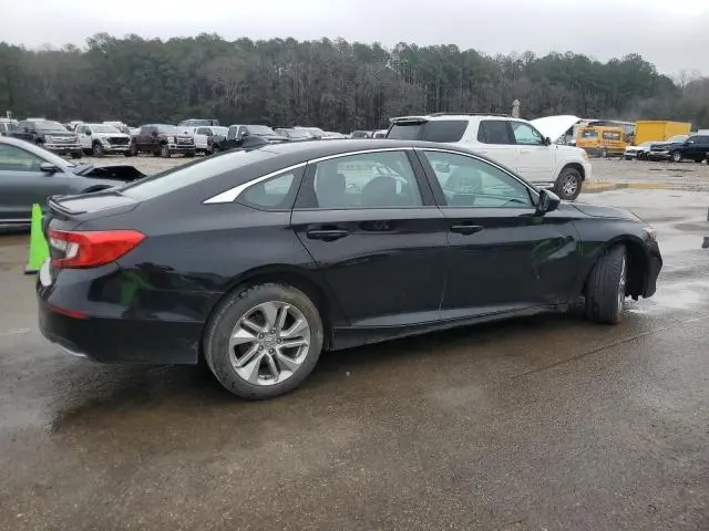 2020 HONDA ACCORD LX
