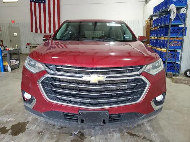 2021 CHEVROLET TRAVERSE LT  