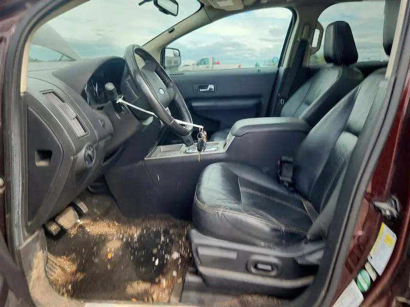 2010 FORD EDGE LIMITED  