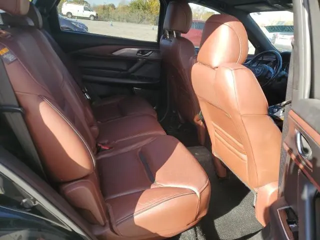 2016 MAZDA CX-9 SIGNATURE  