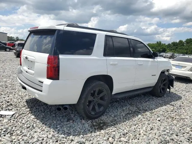2019 CHEVROLET TAHOE K1500 PREMIER  