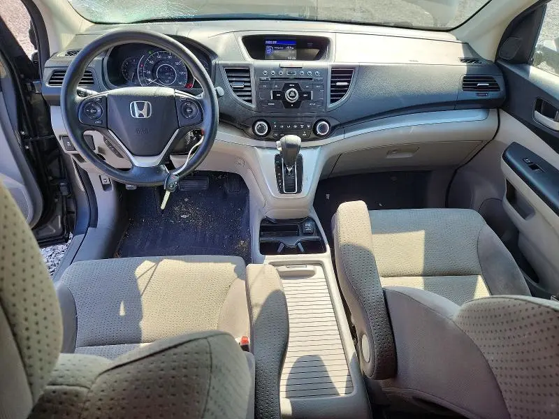 2012 HONDA CR-V EX  