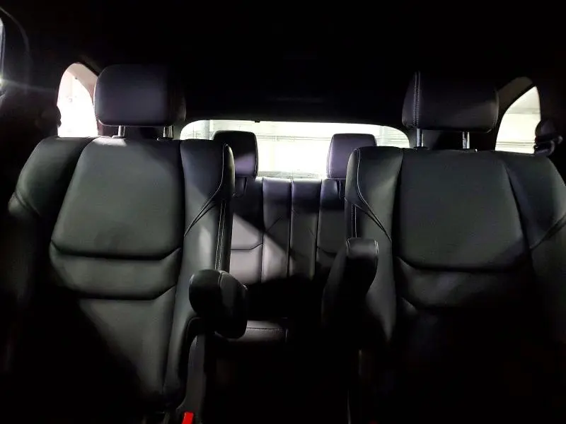 2021 MAZDA CX-9 GRAND TOURING  