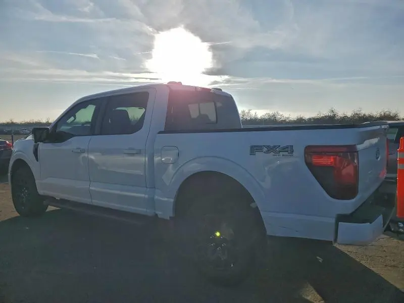 2024 FORD F150 XLT  