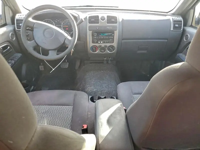 2012 CHEVROLET COLORADO LT  