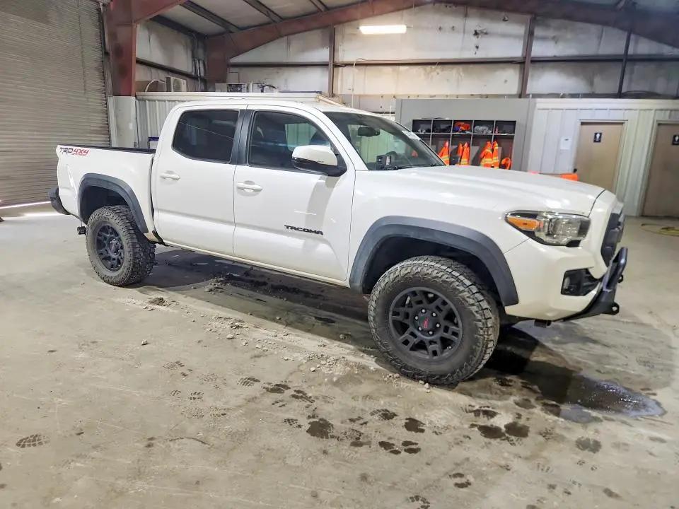 2016 TOYOTA TACOMA TRD OFF-ROAD  