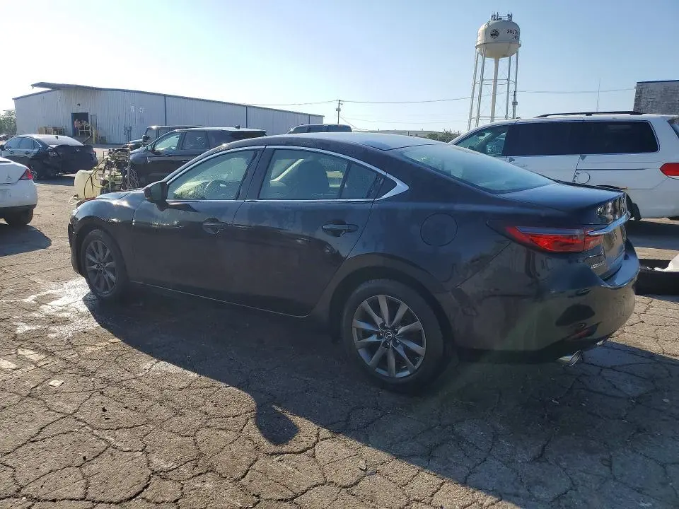 2018 MAZDA 6 SPORT  