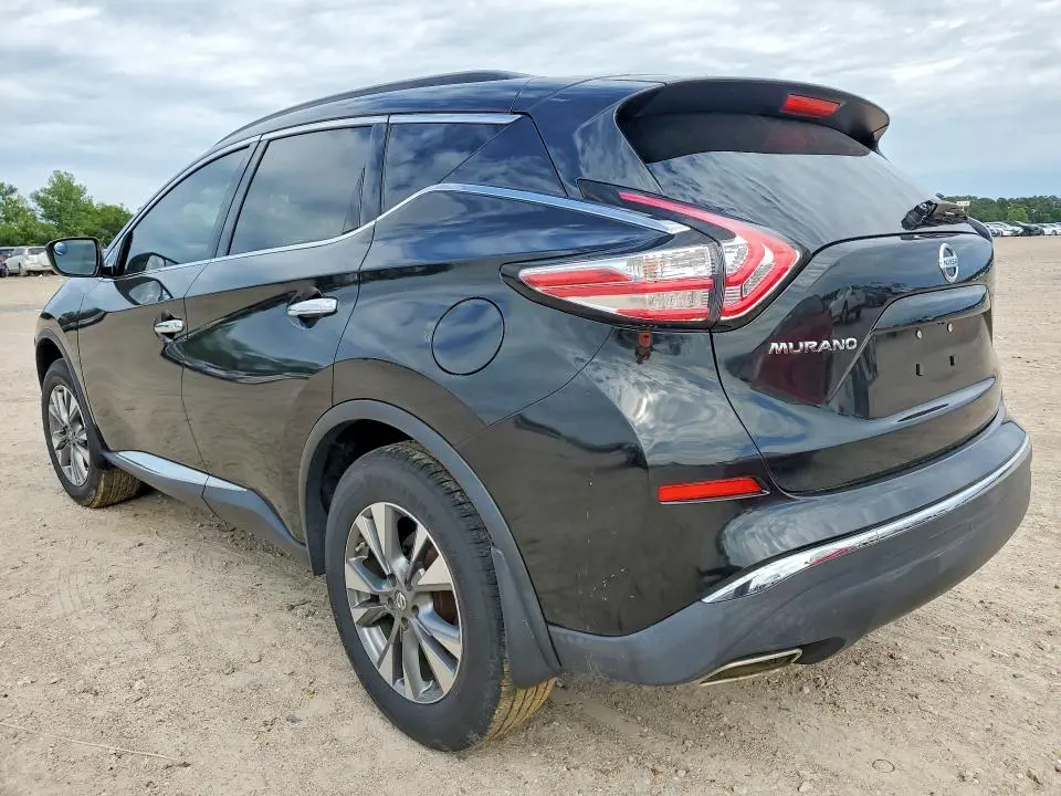 2016 NISSAN MURANO S  