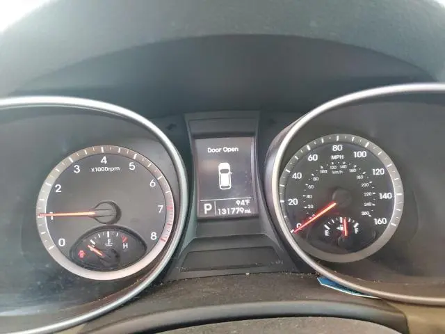 2016 HYUNDAI SANTA FE SPORT   