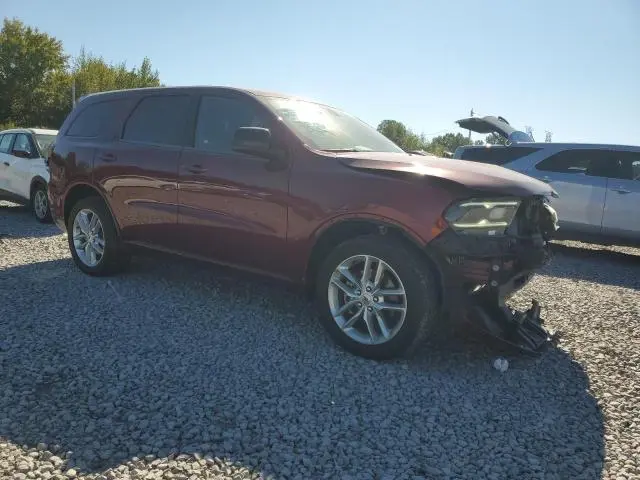 2023 DODGE DURANGO GT  