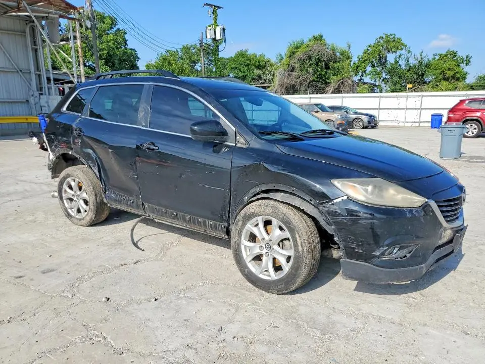 2013 MAZDA CX-9 TOURING  