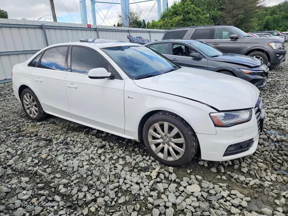2015 AUDI A4 PREMIUM  
