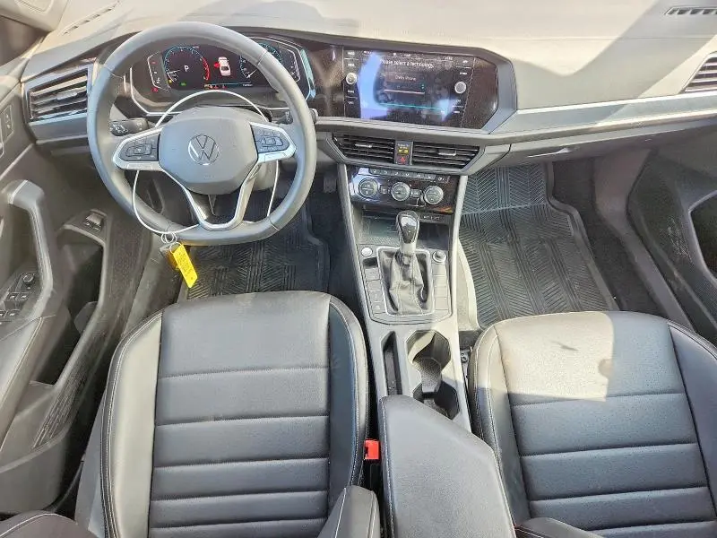 2022 VOLKSWAGEN JETTA COMFORTLINE  