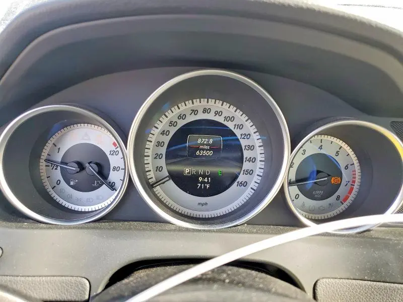 2013 MERCEDES-BENZ C 250  