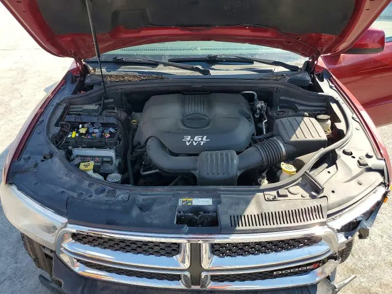 2013 DODGE DURANGO SXT  