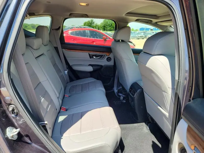 2018 HONDA CR-V TOURING  