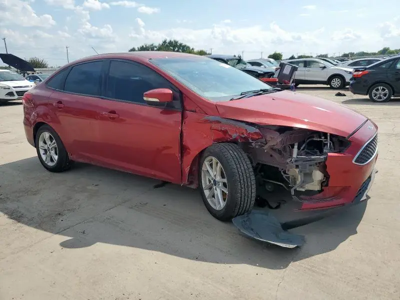 2017 FORD FOCUS SE  