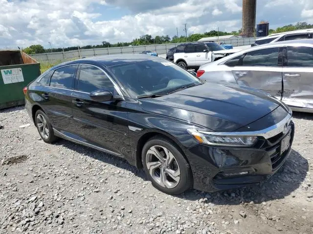 2018 HONDA ACCORD EX  