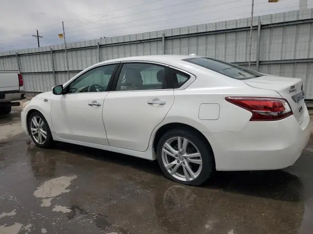 2013 NISSAN ALTIMA 3.5S  