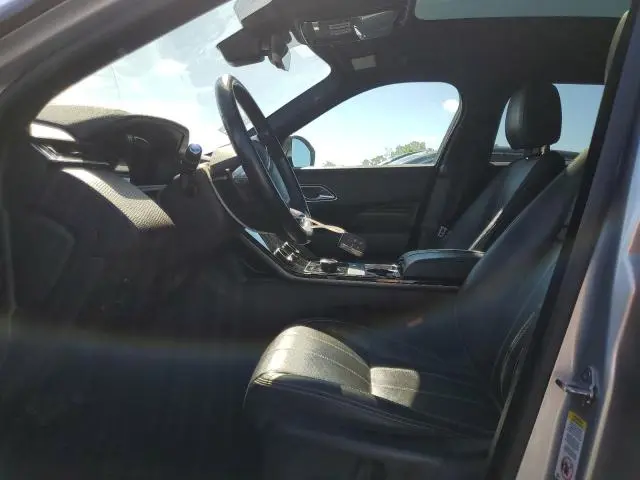 2019 LAND ROVER RANGE ROVER VELAR S  