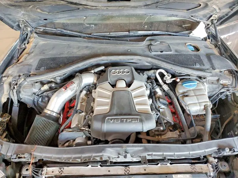 2013 AUDI A6 PREMIUM PLUS  