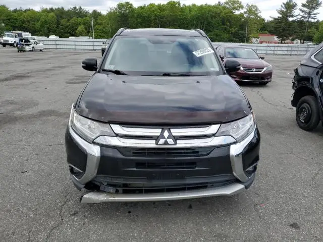 2016 MITSUBISHI OUTLANDER SE  