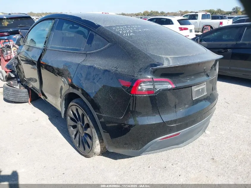 2023 TESLA MODEL Y PERFORMANCE DUAL MOTOR ALL-WHEEL DRIVE