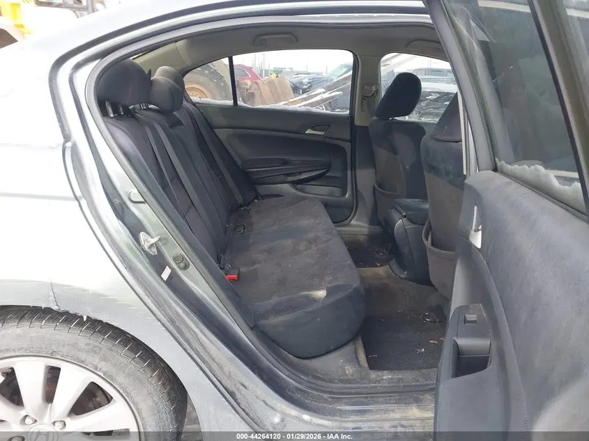 2012 HONDA ACCORD 2.4 LX