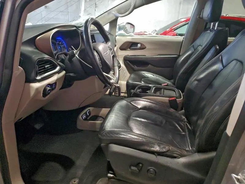 2017 CHRYSLER PACIFICA TOURING L  