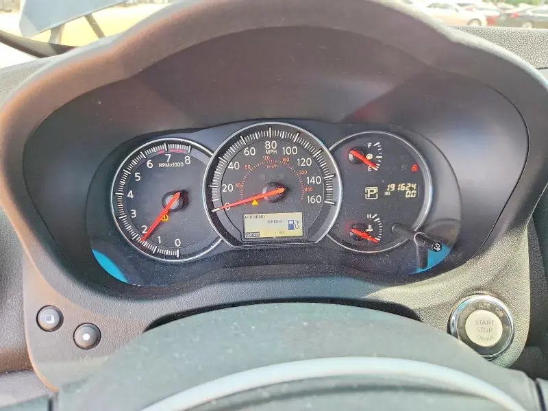 2012 NISSAN MAXIMA 3.5 S  