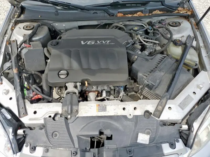 2014 CHEVROLET IMPALA LIMITED LS  