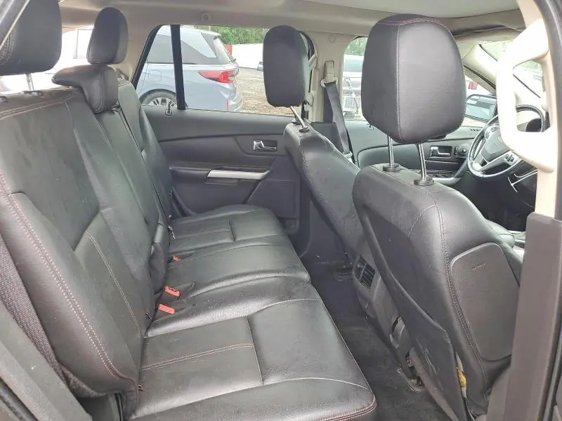 2013 FORD EDGE   